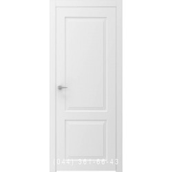 Двери межкомнатные UNO 1 белые