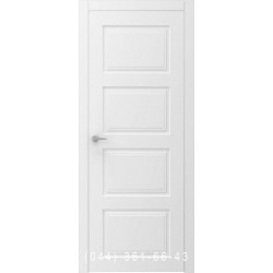 Двери для комнат UNO 5 белые