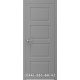Двери для комнат UNO 5 покраска RAL, NCS, WCP