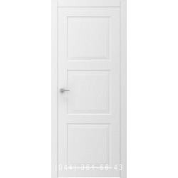 Двери квартирные UNO 4 белые