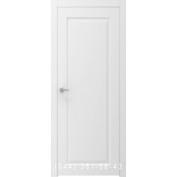 Двери покраска UNO 6 белые