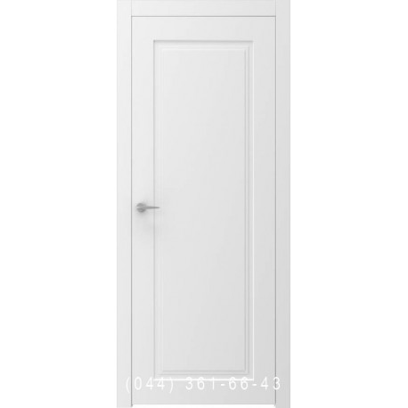 Двері фарбування UNO 6 білі