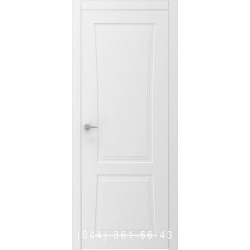 Двери UNO 7 покраска эмаль белая