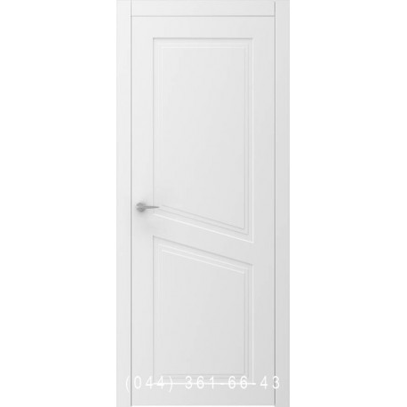 Двері міжкімнатні UNO 10 Київ біла