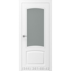 Двери межкомнатные DUO 10 со стеклом Ваши Двери