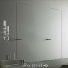 Двери Корфад INVISIO скрытого монтажа