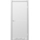 Двери DECO LOFT PLATO DLP-01 Корфад Super PET серый глухое + декор (никель)