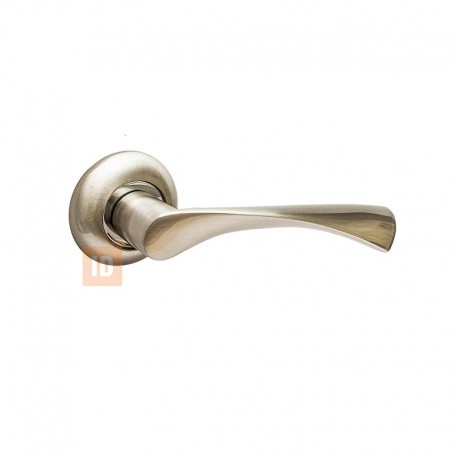 Ручка на розетці HISAR AR-100