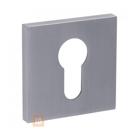 Накладка под цилиндр HISAR ET (AF-3) MSC (хром матовый)