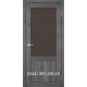 Двері КОРФАД CLASSICO CL-01 (без штапіка) дуб марсала зі склом (бронза) + рис. М1/М2