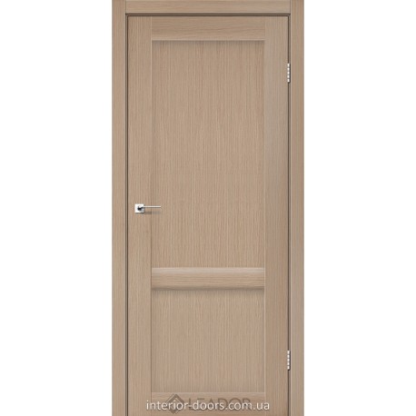 Двері Laura Leador дуб мокко глухе