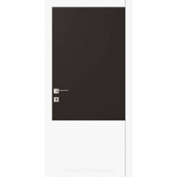 Двери Авангард Futura FТ.1.S со стеклом Лакобель белое, черное или крашеное по RAL