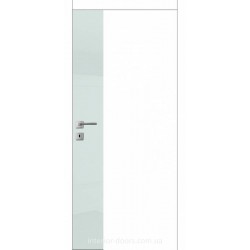 Двери Авангард Futura FТ.9.S со стеклом Лакобель белое, черное или крашеное по RAL