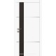 Двери Авангард Futura FТ.18.S со стеклом Лакобель белое, черное или крашеное по RAL
