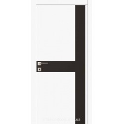 Двери Авангард Futura FТ.20.S со стеклом Лакобель белое, черное или крашеное по RAL