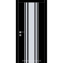 Двері Авангард Futura FТ.23.S зі склом фарбованим по RAL з малюнком