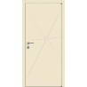 Двері Авангард Imagine A23.F фарбування по RAL глухе з фрезеруванням