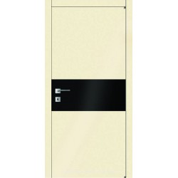 Двери Авангард Style А2.4.L со вставкой шпон