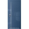 Двери Авангард Style А7.4.M покраска High Gloss с молдингом