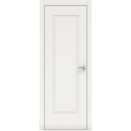 Двері Норд Класик 1 Галерея Дверей білий глухе