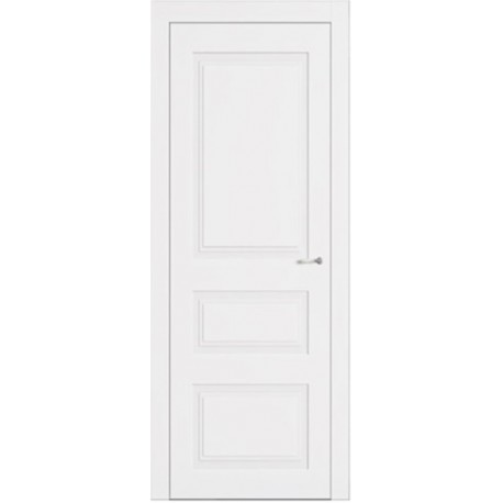 Двері Норд Класик 3 Галерея Дверей білий глухе