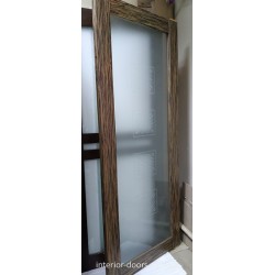 Двері Мюнхен L-25 шпоновані 80 см палома