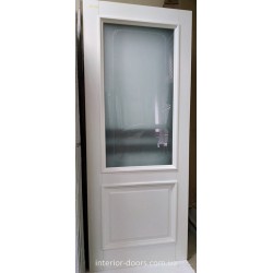 Двери Пассаж Формет крашенные 80 см белый мат