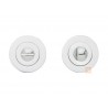 Накладка-поворотник Gavroche Z2-WC (54mm) CP (хром)