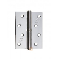 Петлі дверні Gavroche GR 100x75x2,5 мм, B1 (L/R) CP (хром)