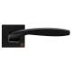 Дверні ручки MVM Z-1325/E20 TEZA SLIM BLACK (чорний)