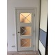 Фото встановлених Подільських дверей Олівія дуб пастель в інтер'єрі