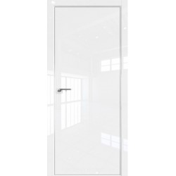 Двері міжкімнатні Grazio 1LK Білий люкс