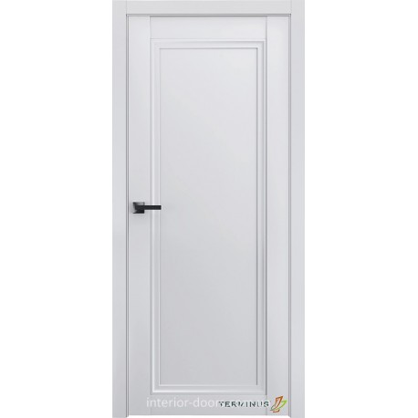 Двери межкомнатные белые Neoclassico 401 Терминус