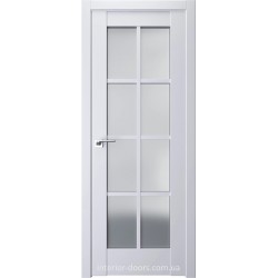 Двери межкомнатные белые Neoclassico 601 Терминус