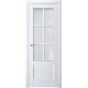 Двери межкомнатные белые Neoclassico 602 Терминус