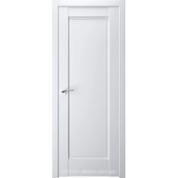 Двери межкомнатные белые Neoclassico 605 Терминус
