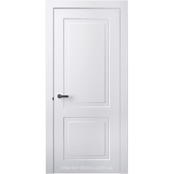 Двери межкомнатные Frezato 707.2 белые Терминус
