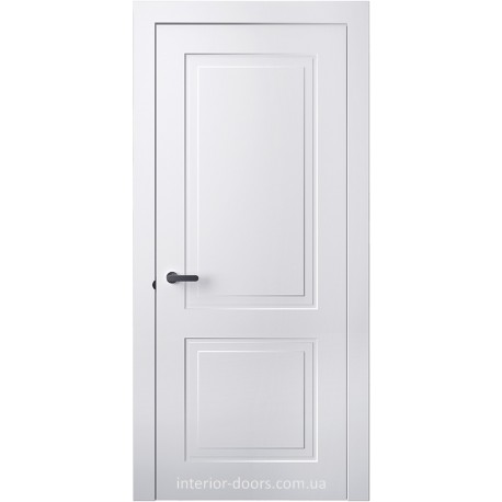 Двері міжкімнатні Frezato 707.2 білі Термінус