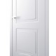 Двери Frezato 707.2 белые интерьер