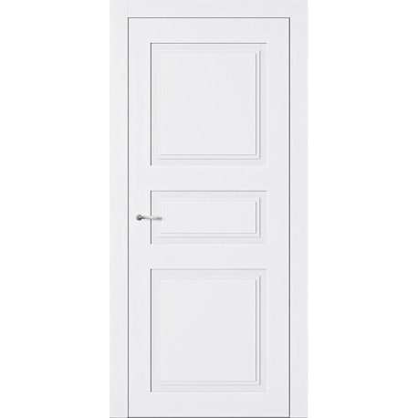 Двері міжкімнатні Frezato 707.5 білі Термінус
