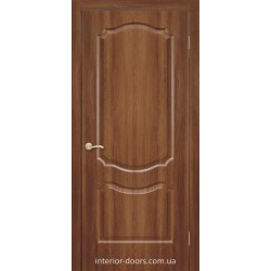 Двери межкомнатные Mesa орех миланский MSDoors