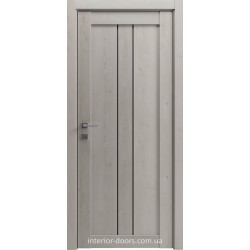 Двері міжкімнатні LUX-1 ламеціо Гранд