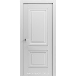 Двері класичні міжкімнатні LUX-7 білий Гранд