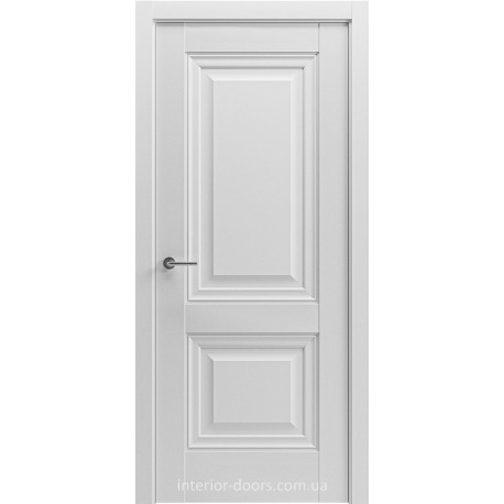 Двери классические межкомнатные LUX-7 белый Гранд