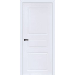 Білі класичні двері Статус RAL 9016