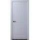 Белые крашеные двери Винница щитовые с фрезерованием двух филенок в одной плоскости