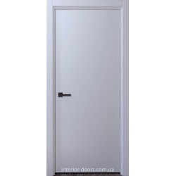 Двері КФД Simpli Loft 01 білий супермат