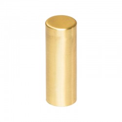 Ковпачок Safita HT-04A 16 мм PB (золото)