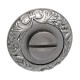 Накладка-поворотник Safita WC R08 BB (антическое серебро)