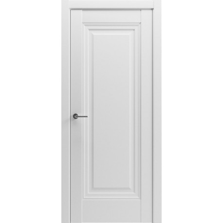 Двери LUX-9 Гранд Родос белый мат